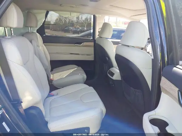 KM8R4DHE8NU426078 2022 HYUNDAI PALISADE - Image 8