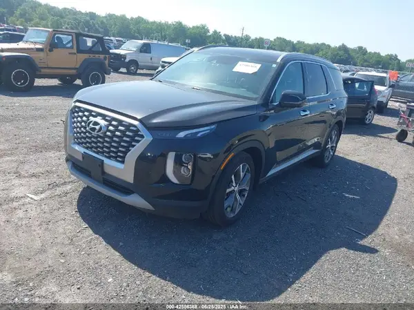 KM8R4DHE8NU441342 2022 HYUNDAI PALISADE - Image 2