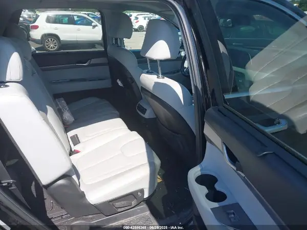 KM8R4DHE8NU441342 2022 HYUNDAI PALISADE - Image 8