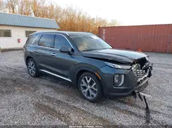 KM8R4DHE8NU443706 2022 HYUNDAI PALISADE