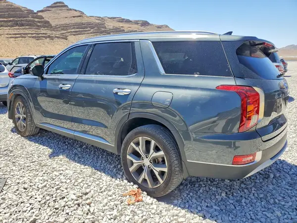 KM8R4DHE8NU456388 2022 HYUNDAI PALISADE - Image 2