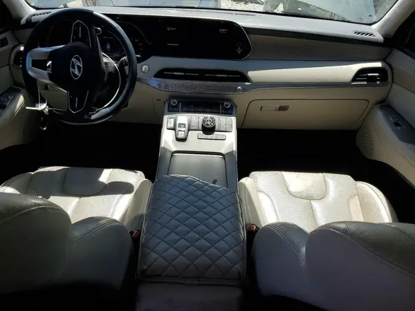 KM8R4DHE8NU456388 2022 HYUNDAI PALISADE - Image 8