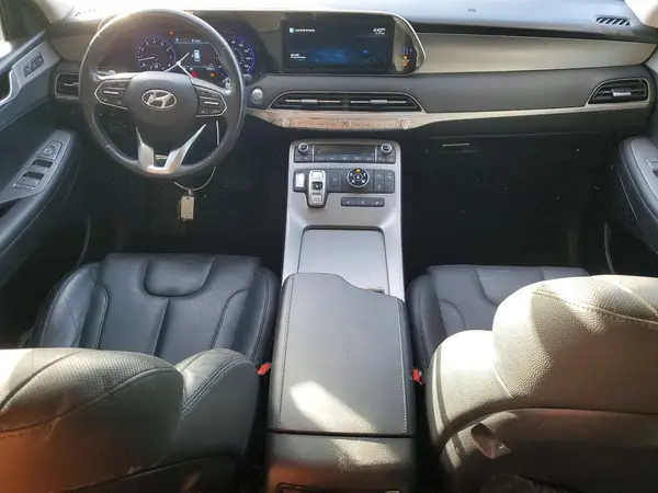 KM8R4DHE8NU456603 2022 HYUNDAI PALISADE - Image 8