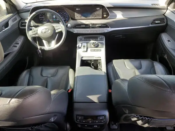 KM8R4DHE8NU461445 2022 HYUNDAI PALISADE - Image 8