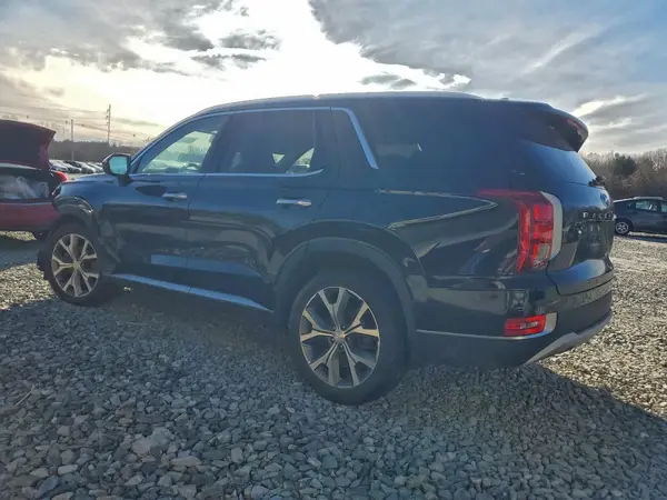 KM8R4DHE8NU464085 2022 HYUNDAI PALISADE - Image 2