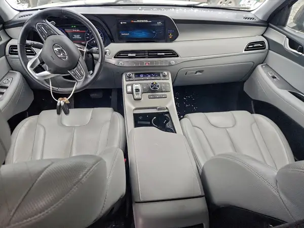 KM8R4DHE8NU464085 2022 HYUNDAI PALISADE - Image 8