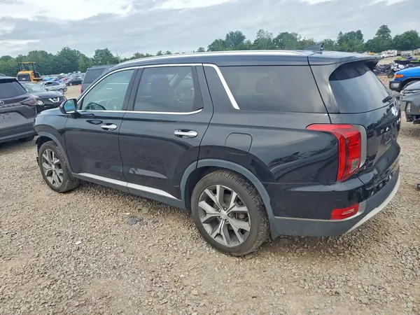 KM8R4DHE8NU471473 2022 HYUNDAI PALISADE - Image 2