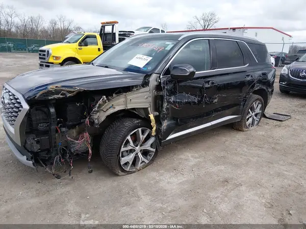 KM8R4DHE8NU477094 2022 HYUNDAI PALISADE - Image 2