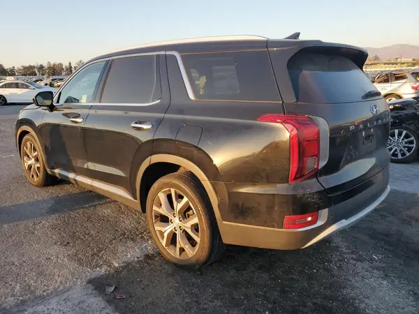 KM8R4DHE8NU485986 2022 HYUNDAI PALISADE - Image 2