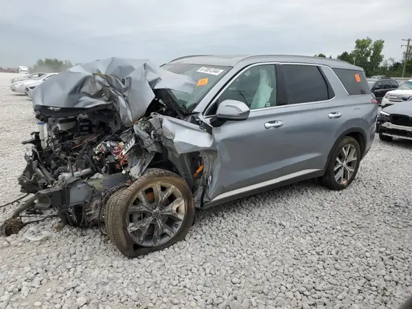 KM8R4DHE9LU029458 2020 HYUNDAI PALISADE - Image 1