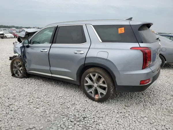 KM8R4DHE9LU029458 2020 HYUNDAI PALISADE - Image 2