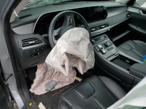 KM8R4DHE9LU029458 2020 HYUNDAI PALISADE - Image 8