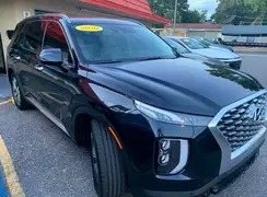 KM8R4DHE9LU040055 2020 HYUNDAI PALISADE