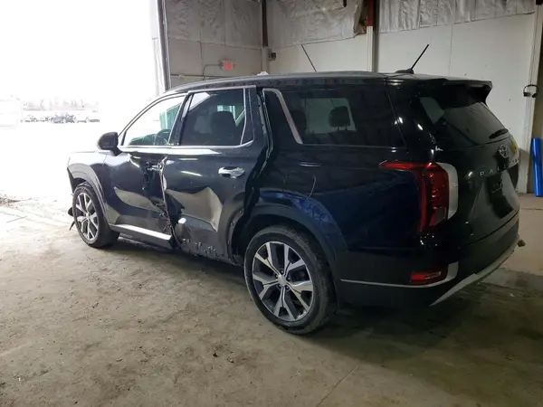 KM8R4DHE9LU040251 2020 HYUNDAI PALISADE - Image 2