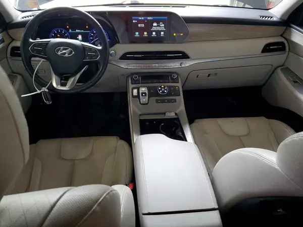 KM8R4DHE9LU040251 2020 HYUNDAI PALISADE - Image 8