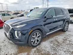 KM8R4DHE9LU057440 2020 HYUNDAI PALISADE