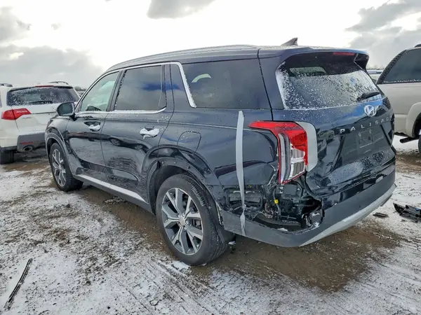 KM8R4DHE9LU057440 2020 HYUNDAI PALISADE - Image 2