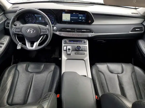 KM8R4DHE9LU057440 2020 HYUNDAI PALISADE - Image 8