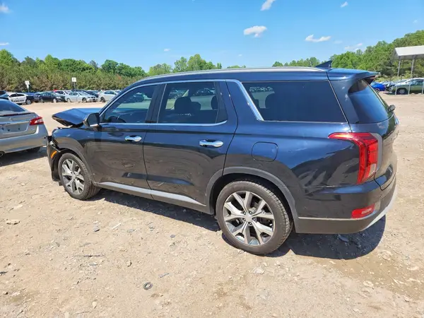 KM8R4DHE9LU060869 2020 HYUNDAI PALISADE - Image 2