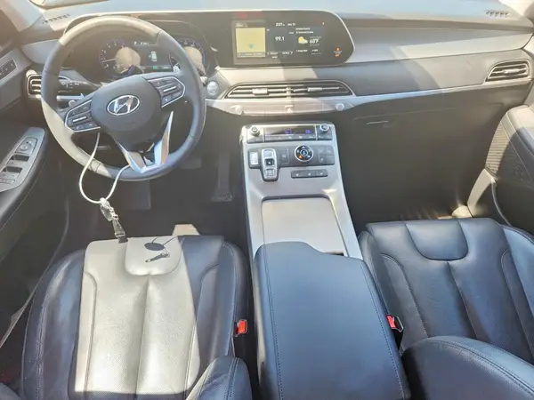 KM8R4DHE9LU060869 2020 HYUNDAI PALISADE - Image 8