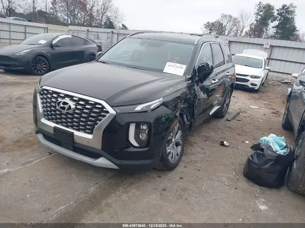 KM8R4DHE9LU063433 2020 HYUNDAI PALISADE - Image 2