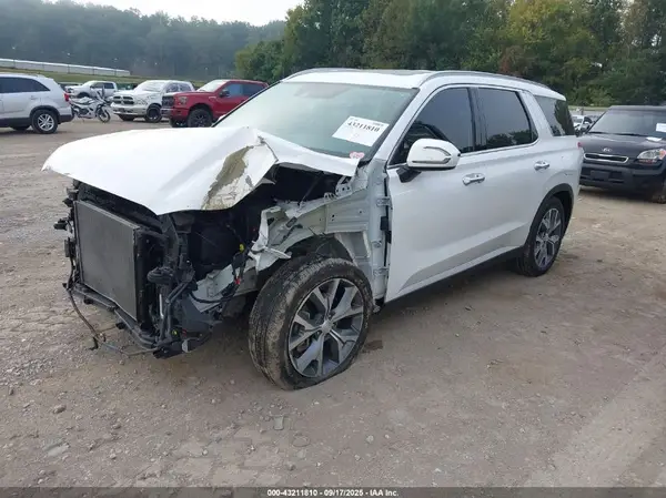 KM8R4DHE9LU065649 2020 HYUNDAI PALISADE - Image 2