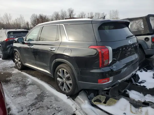KM8R4DHE9LU077736 2020 HYUNDAI PALISADE - Image 2