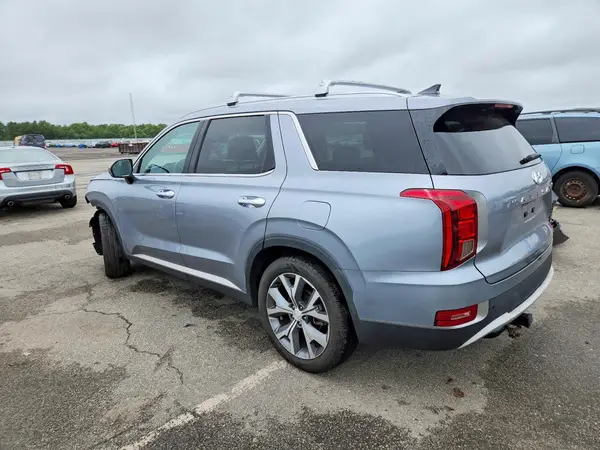KM8R4DHE9LU079289 2020 HYUNDAI PALISADE - Image 2