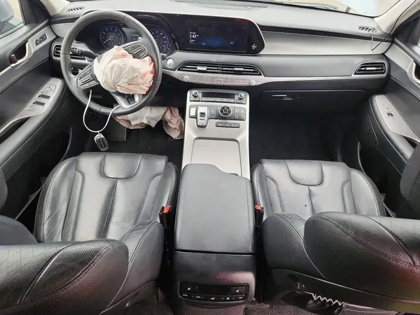 KM8R4DHE9LU079289 2020 HYUNDAI PALISADE - Image 8