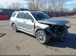 KM8R4DHE9LU079776 2020 HYUNDAI PALISADE