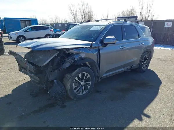 KM8R4DHE9LU079776 2020 HYUNDAI PALISADE - Image 2