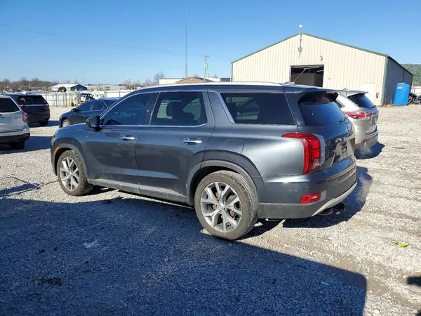 KM8R4DHE9LU084606 2020 HYUNDAI PALISADE - Image 2