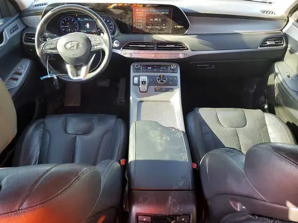 KM8R4DHE9LU084606 2020 HYUNDAI PALISADE - Image 8