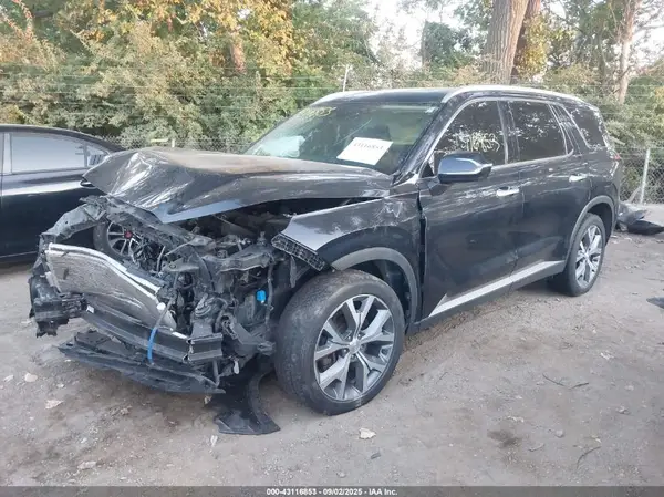 KM8R4DHE9LU091734 2020 HYUNDAI PALISADE - Image 2