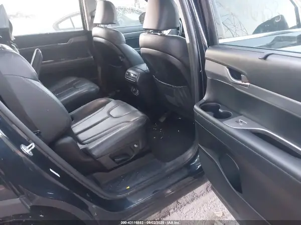 KM8R4DHE9LU091734 2020 HYUNDAI PALISADE - Image 8