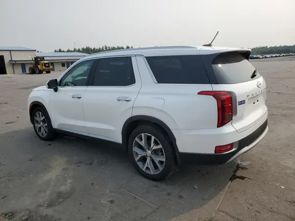 KM8R4DHE9LU096335 2020 HYUNDAI PALISADE - Image 2