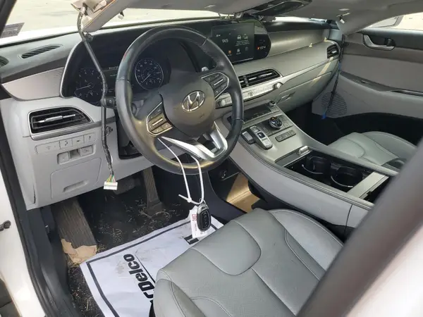 KM8R4DHE9LU096335 2020 HYUNDAI PALISADE - Image 8