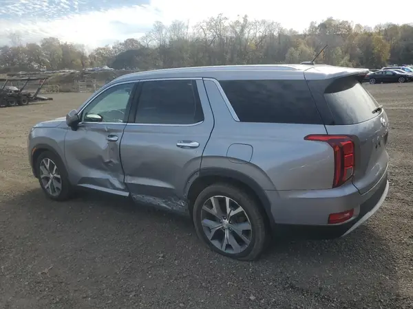 KM8R4DHE9LU103025 2020 HYUNDAI PALISADE - Image 2