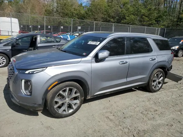 KM8R4DHE9LU109343 2020 HYUNDAI PALISADE - Image 1