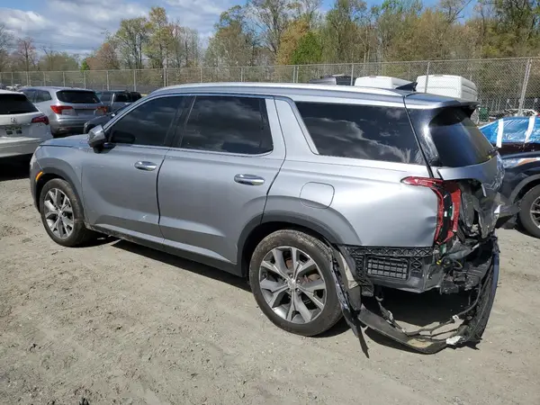 KM8R4DHE9LU109343 2020 HYUNDAI PALISADE - Image 2