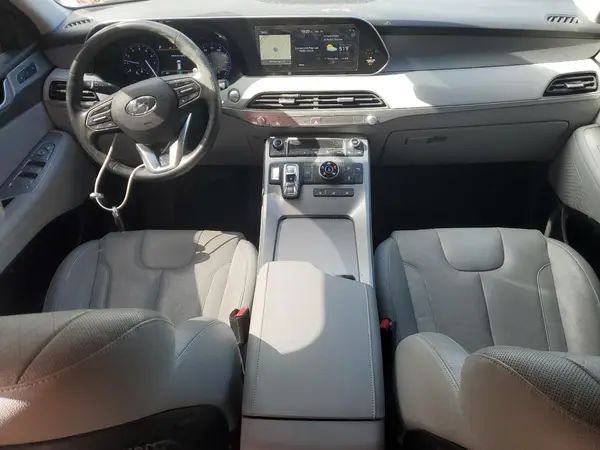 KM8R4DHE9LU109343 2020 HYUNDAI PALISADE - Image 8