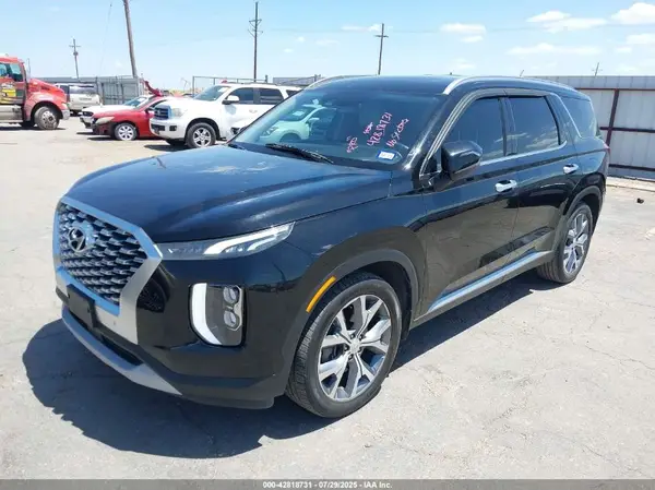 KM8R4DHE9LU117085 2020 HYUNDAI PALISADE - Image 2