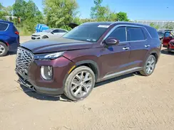 KM8R4DHE9LU126997 2020 HYUNDAI PALISADE
