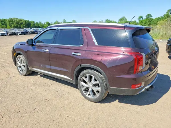 KM8R4DHE9LU126997 2020 HYUNDAI PALISADE - Image 2
