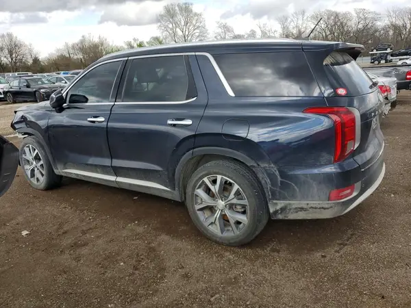 KM8R4DHE9LU144920 2020 HYUNDAI PALISADE - Image 2