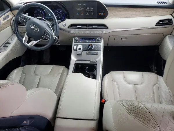 KM8R4DHE9LU144920 2020 HYUNDAI PALISADE - Image 8