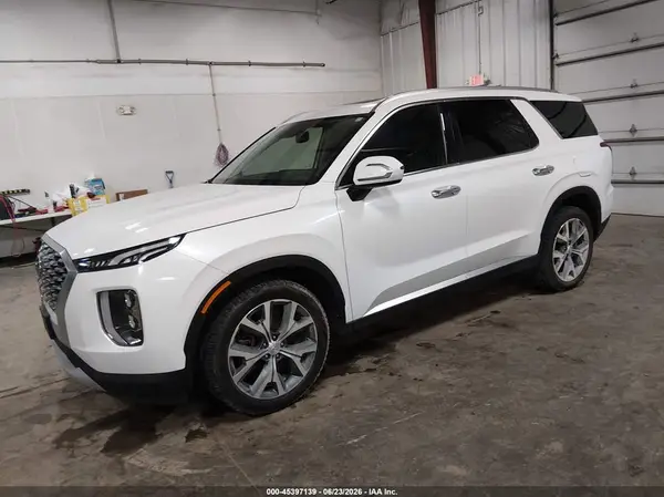KM8R4DHE9LU163953 2020 HYUNDAI PALISADE - Image 2