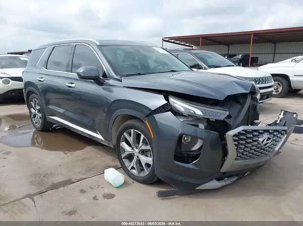 KM8R4DHE9MU178583 2021 HYUNDAI PALISADE - Image 1