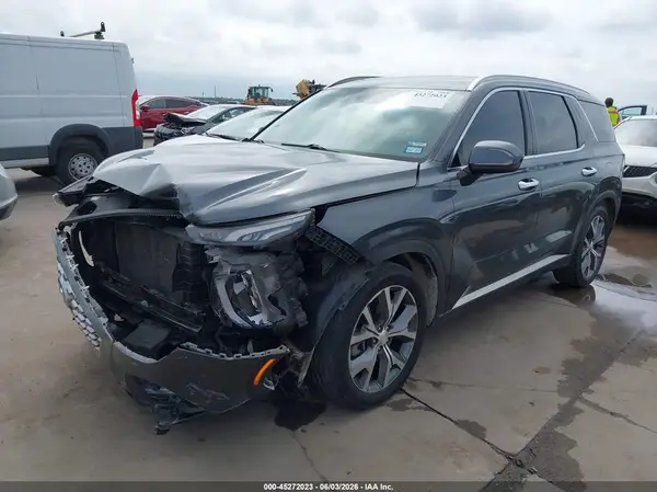 KM8R4DHE9MU178583 2021 HYUNDAI PALISADE - Image 2