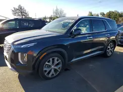 KM8R4DHE9MU185162 2021 HYUNDAI PALISADE